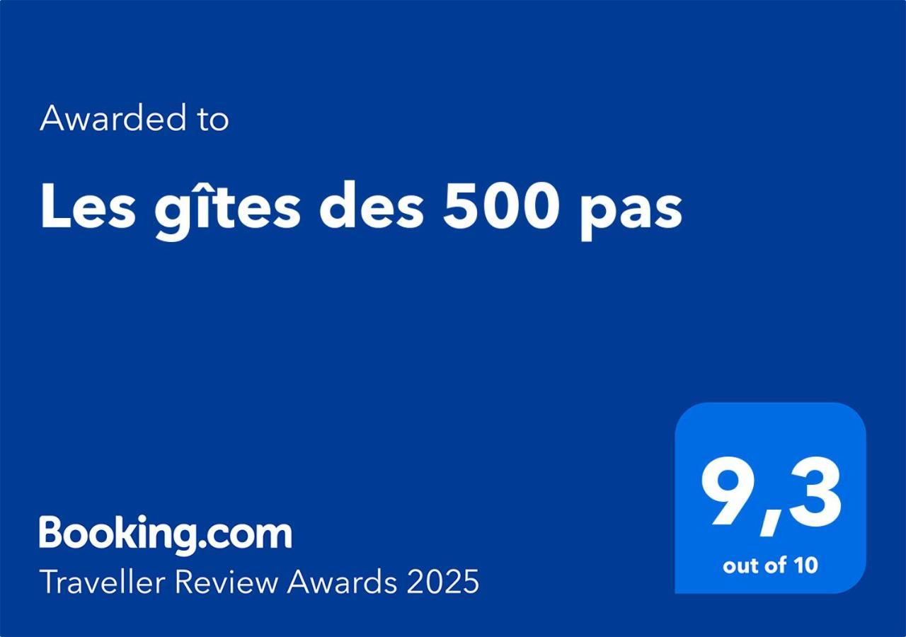 Les Gites Des 500 Pas Sainte-Anne  Exterior photo